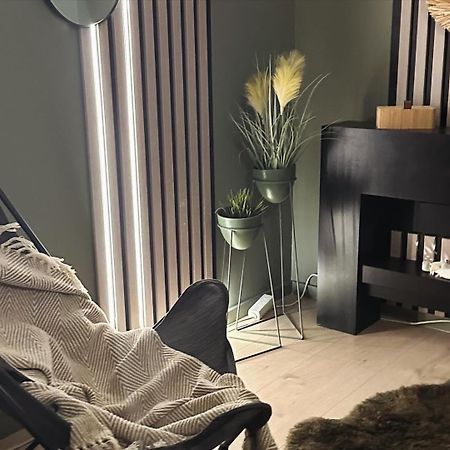 Sea View Apartment Stavanger Modern Ngoại thất bức ảnh
