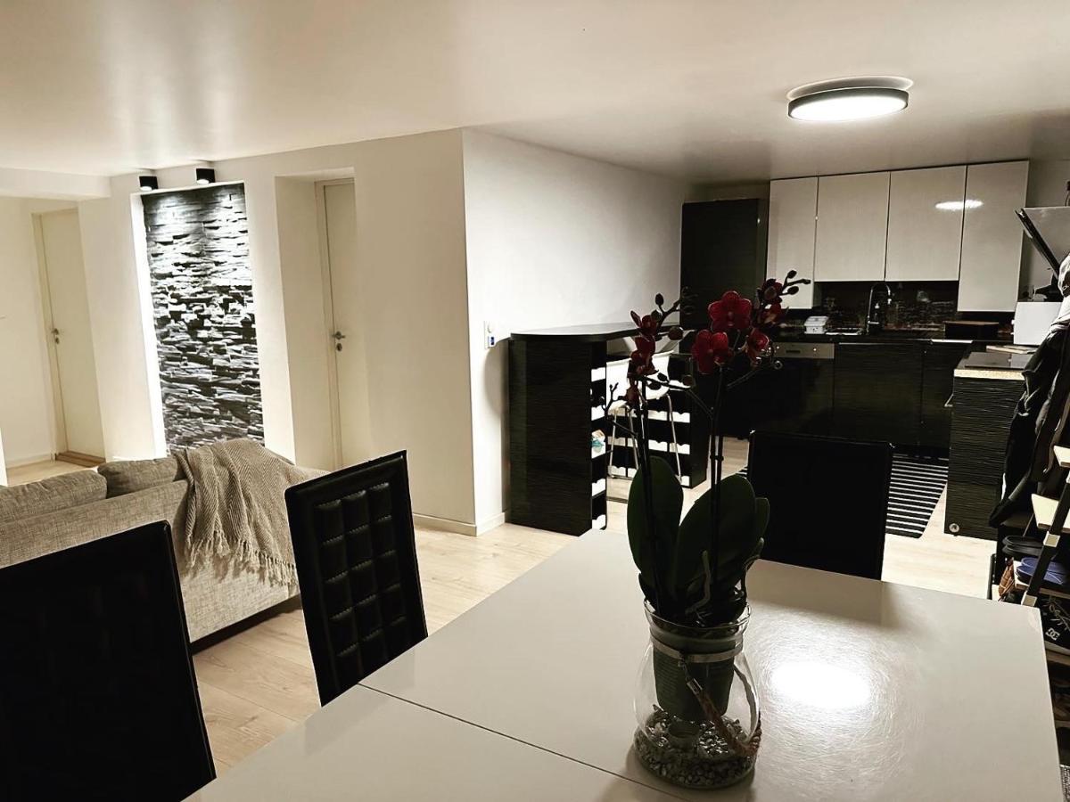 Sea View Apartment Stavanger Modern Ngoại thất bức ảnh