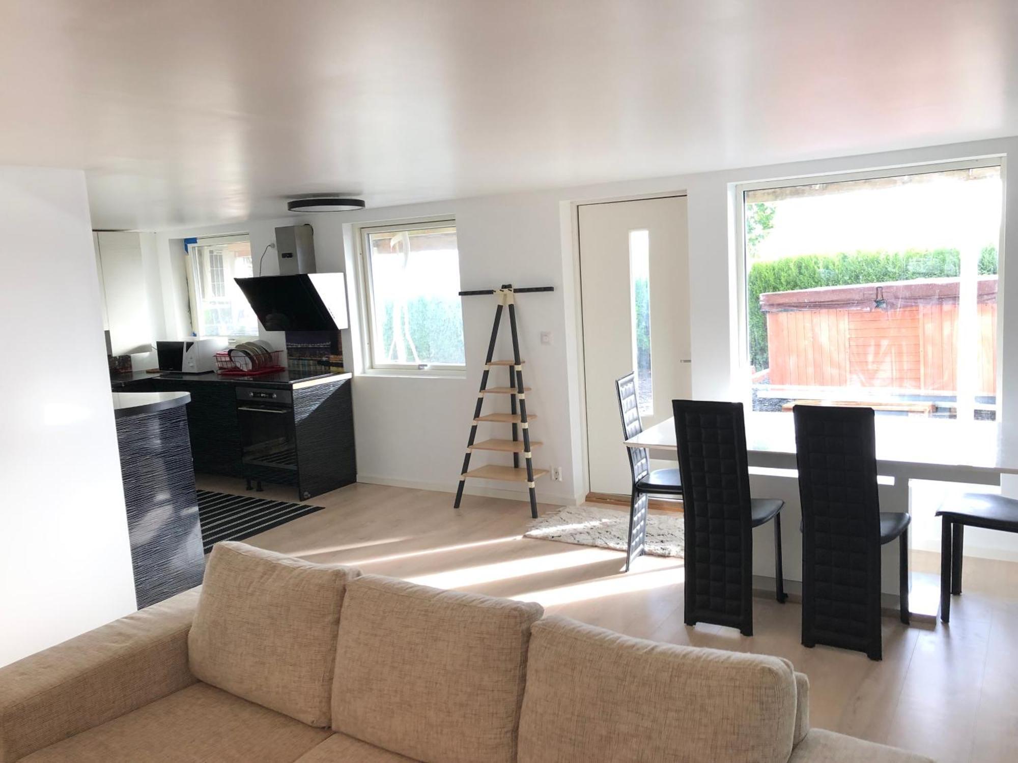 Sea View Apartment Stavanger Modern Ngoại thất bức ảnh