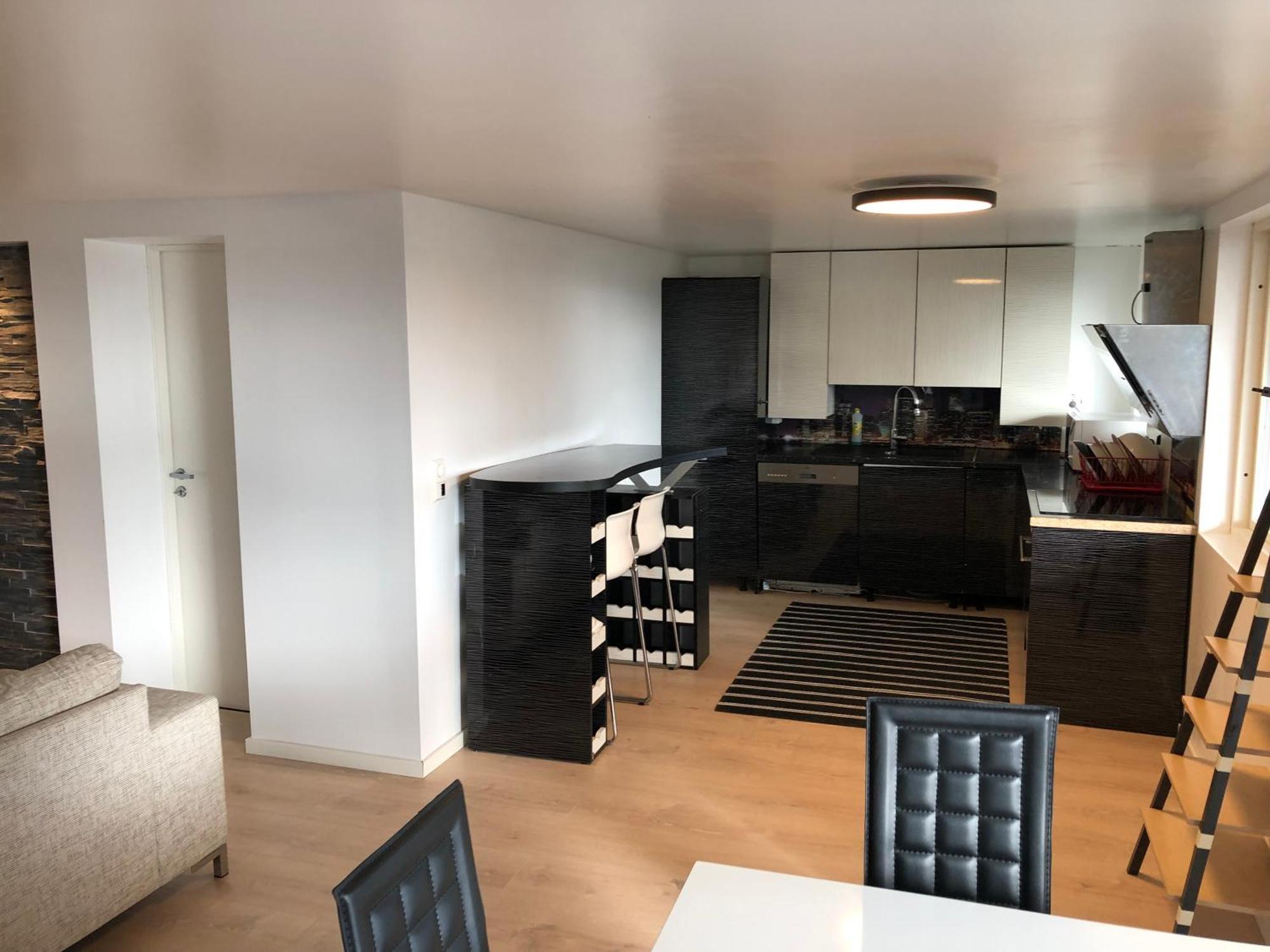 Sea View Apartment Stavanger Modern Ngoại thất bức ảnh